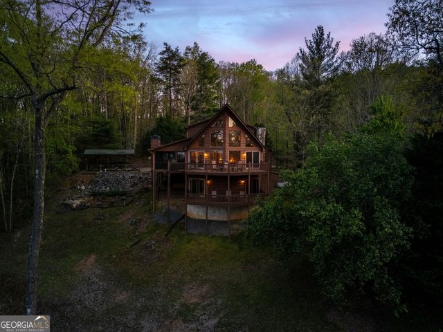 431 Sunrock Mountain Road, Blue Ridge, GA 30513