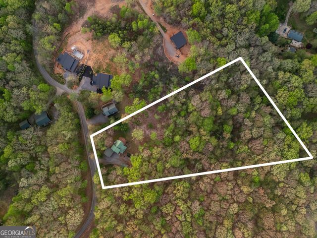 431 Sunrock Mountain Road, Blue Ridge, GA 30513