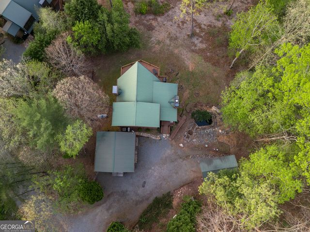 431 Sunrock Mountain Road, Blue Ridge, GA 30513