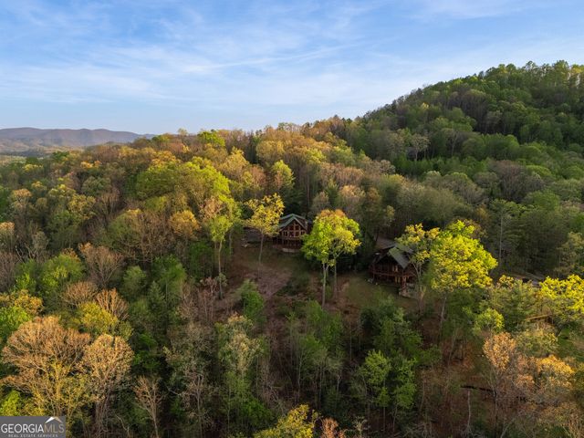 431 Sunrock Mountain Road, Blue Ridge, GA 30513