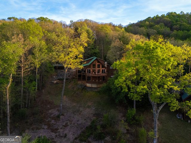 431 Sunrock Mountain Road, Blue Ridge, GA 30513