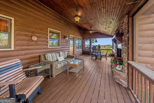 431 Sunrock Mountain Road, Blue Ridge, GA 30513