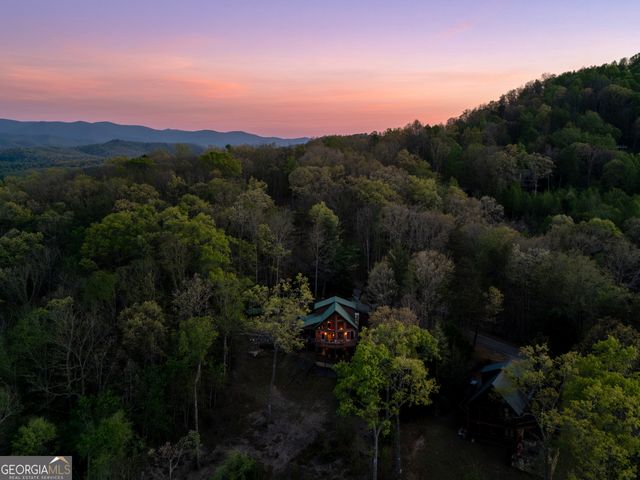 431 Sunrock Mountain Road, Blue Ridge, GA 30513