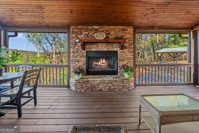431 Sunrock Mountain Road, Blue Ridge, GA 30513