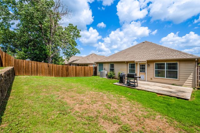 8616 Chisholm Trail, Cross Roads, TX 76227