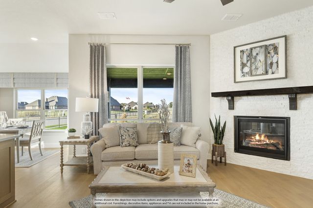 2405 Drummond Street, Forney, TX 75126