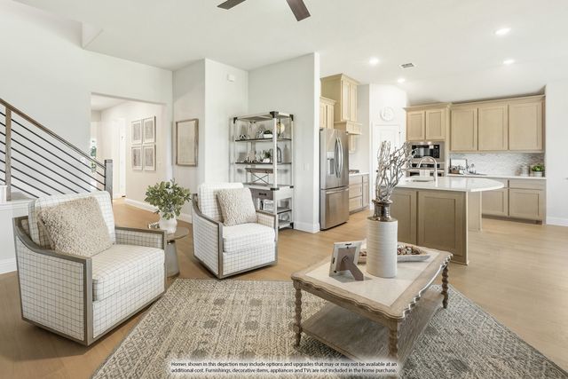 2405 Drummond Street, Forney, TX 75126