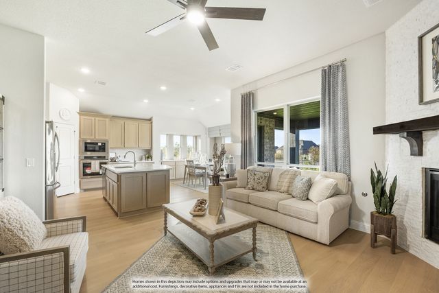 2405 Drummond Street, Forney, TX 75126