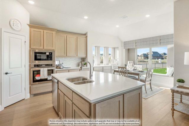 2405 Drummond Street, Forney, TX 75126