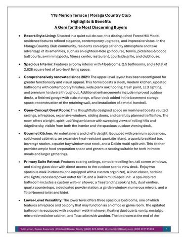 118 Merion Terrace, Moraga, CA 94556