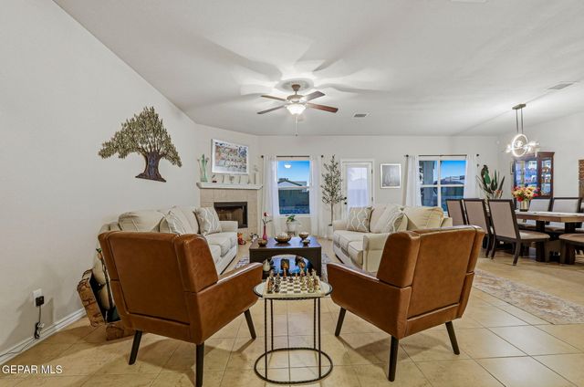 5601 VALLEY MAPLE Drive, El Paso, TX 79932