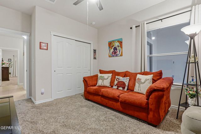 5601 VALLEY MAPLE Drive, El Paso, TX 79932