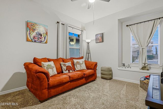 5601 VALLEY MAPLE Drive, El Paso, TX 79932