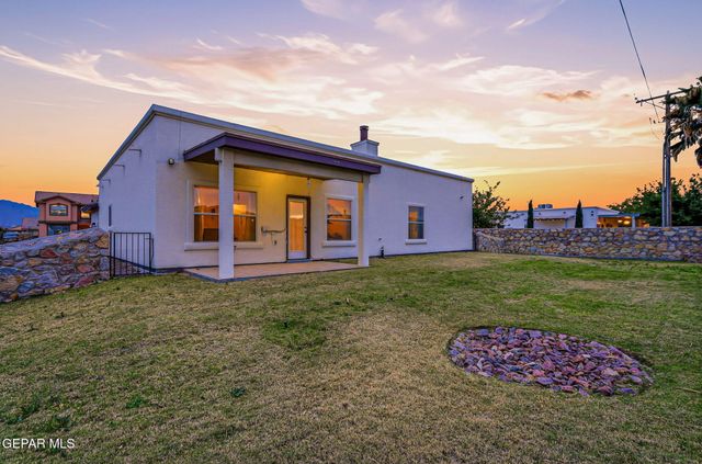 5601 VALLEY MAPLE Drive, El Paso, TX 79932