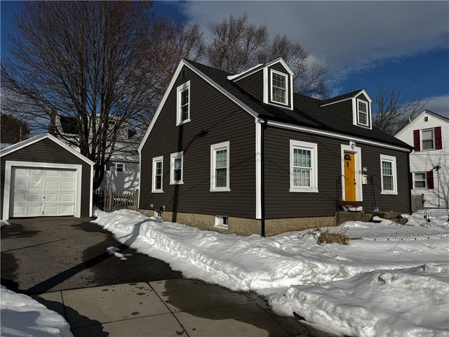 165 Whitford Avenue, Providence, RI 02908