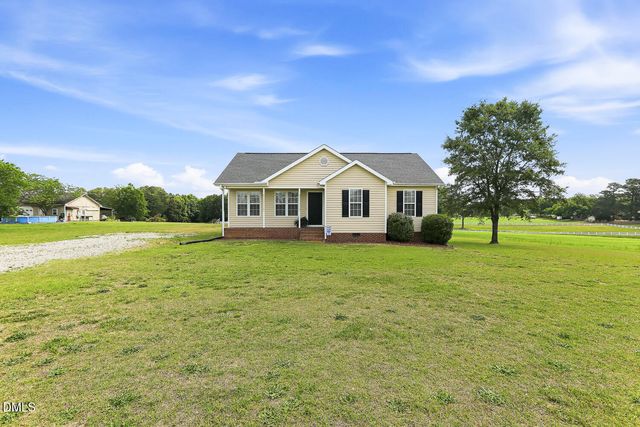 116 Smith Prince Road, Fuquay Varina, NC 27526
