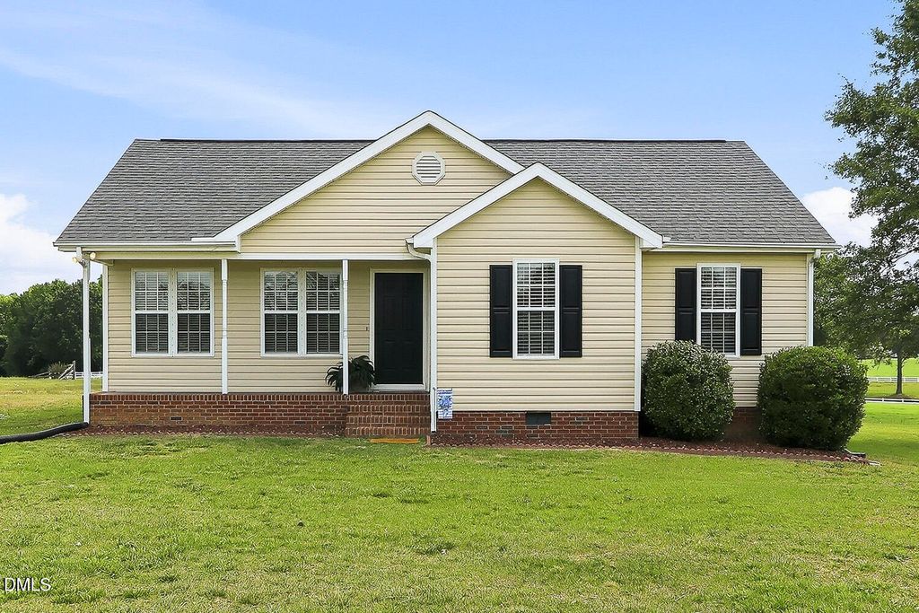116 Smith Prince Road, Fuquay Varina, NC 27526