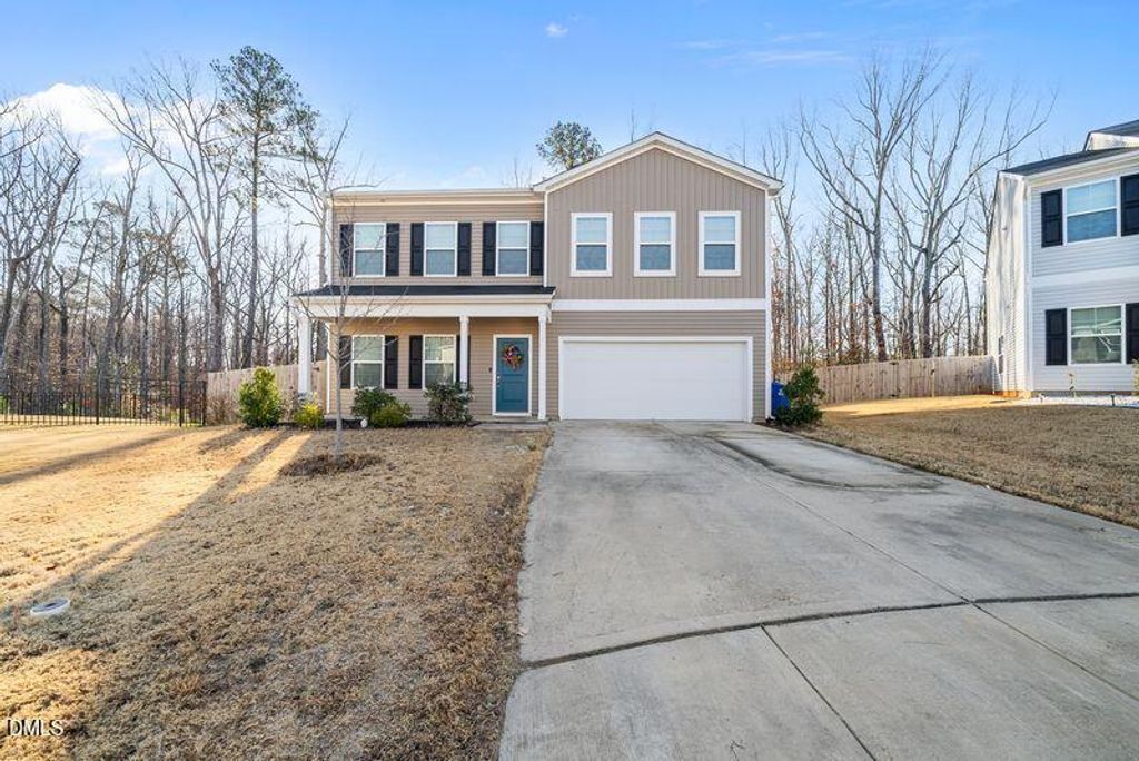 94 Shady Creek Trail, Garner, NC 27529