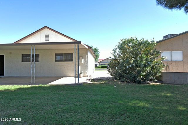 10118 N 97TH Drive A, Peoria, AZ 85345