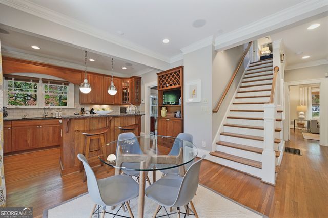 1258 N Morningside Drive NE, Atlanta, GA 30306