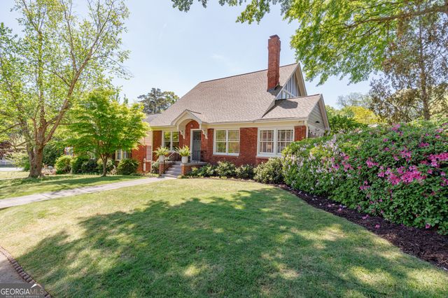 1258 N Morningside Drive NE, Atlanta, GA 30306