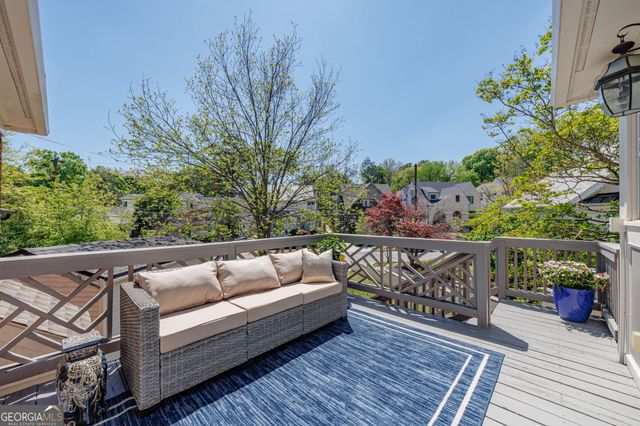 1258 N Morningside Drive NE, Atlanta, GA 30306