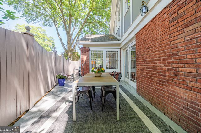 1258 N Morningside Drive NE, Atlanta, GA 30306