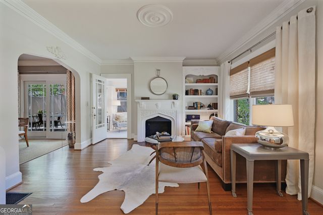 1258 N Morningside Drive NE, Atlanta, GA 30306