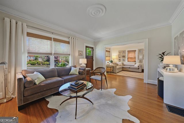 1258 N Morningside Drive NE, Atlanta, GA 30306