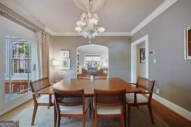 1258 N Morningside Drive NE, Atlanta, GA 30306