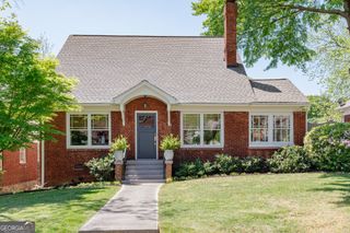 1258 N Morningside Drive NE, Atlanta, GA 30306