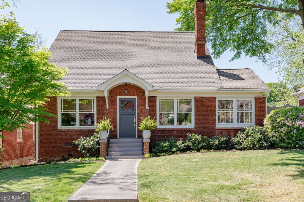 1258 N Morningside Drive NE, Atlanta, GA 30306