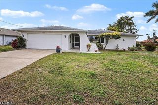 502 SE 32nd ST, Cape Coral, FL 33904