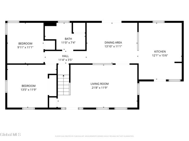 96 Euclid Avenue, Troy, NY 12180