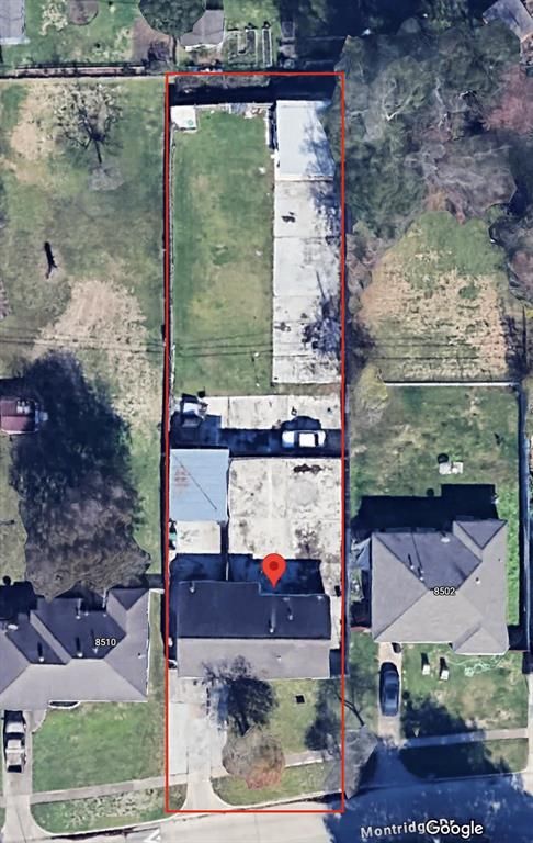 8506 Montridge Drive, Houston, TX 77055