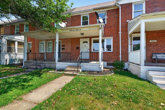 3481 MCSHANE WAY, Dundalk, MD 21222