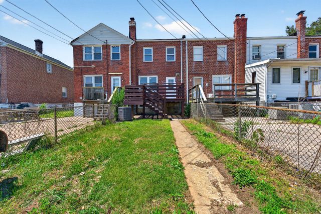 3481 MCSHANE WAY, Dundalk, MD 21222