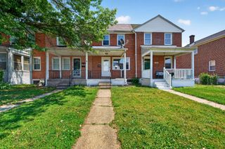 3481 MCSHANE WAY, Dundalk, MD 21222