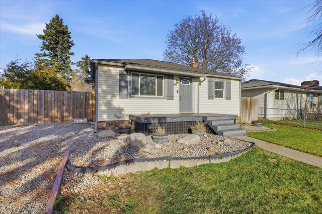 4111 E Fairview Ave, Spokane, WA 99217