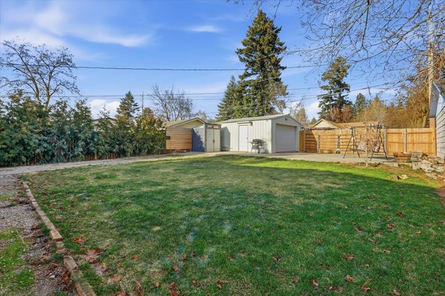 4111 E Fairview Ave, Spokane, WA 99217