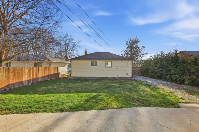 4111 E Fairview Ave, Spokane, WA 99217
