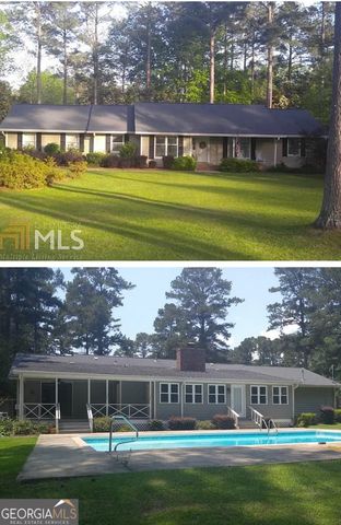 3609 Sussex, Milledgeville, GA 31061