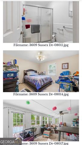 3609 Sussex, Milledgeville, GA 31061