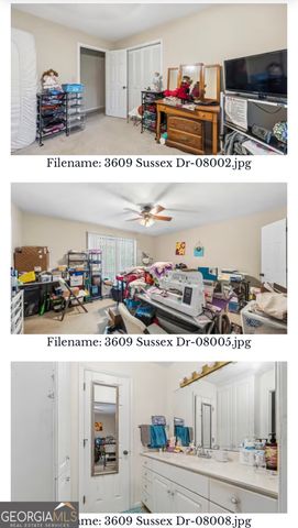 3609 Sussex, Milledgeville, GA 31061