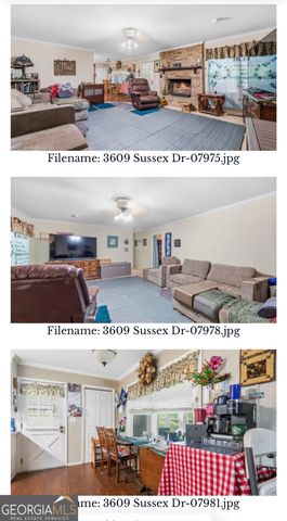 3609 Sussex, Milledgeville, GA 31061