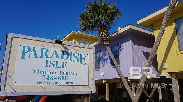 620 W Beach Boulevard 6A, Gulf Shores, AL 36542
