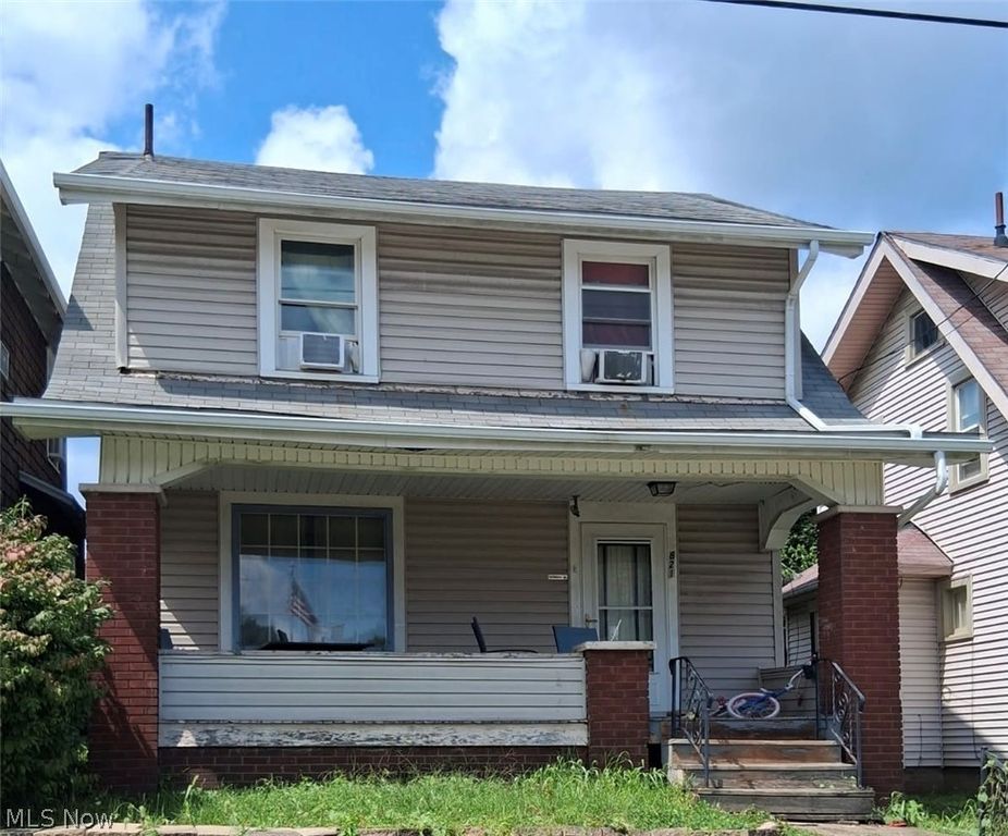 821 Smith Avenue NW, Canton, OH 44708