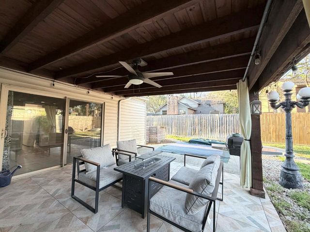 6610 Campden Drive, Spring, TX 77379