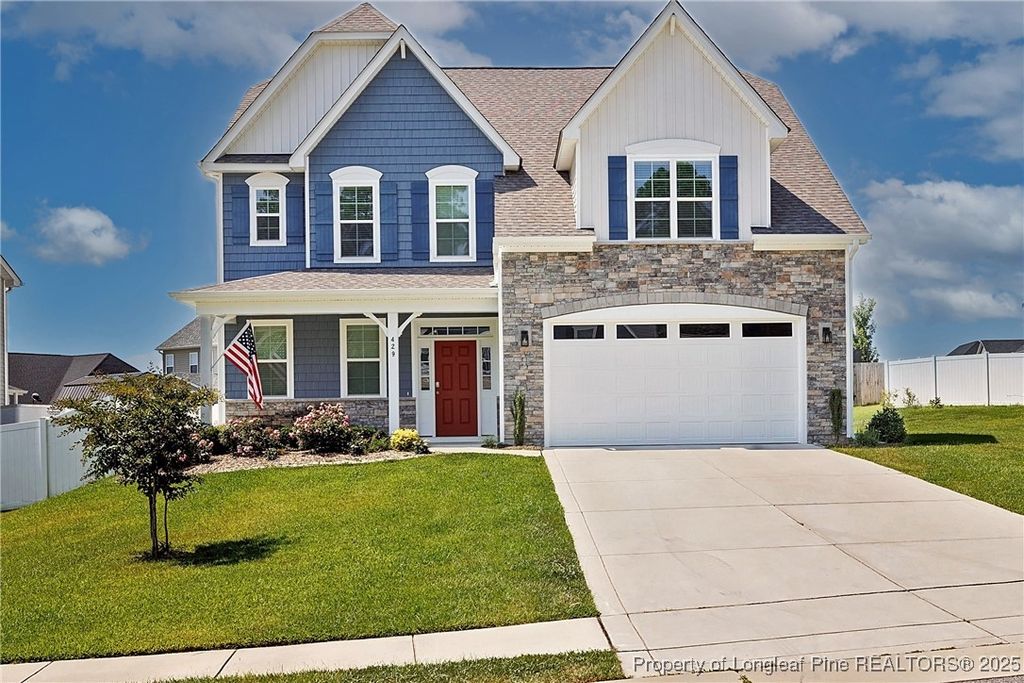 429 Letterfearn Drive, Fayetteville, NC 28311