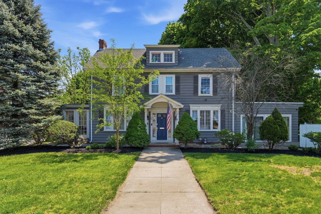 351 Lowell Street, Peabody, MA 01960